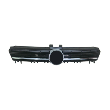 Custom ABS R400 Grille Front Bumper Grill Guard for Golf 7 2014-2017