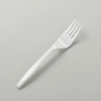 Disposable plastic cutlery Polypropylene Cutlery PP forks