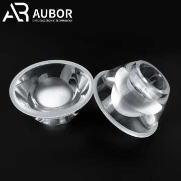 Wholesale PMMA Indoor Spotlight Lenses & Multi-Lens COB LED Optics
