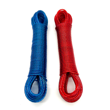 PVC Coated High Tensile Steel Wire Rope Sling