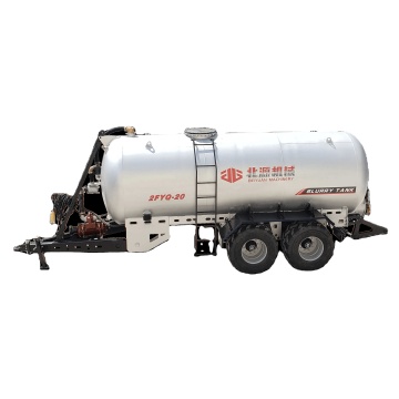 Factory Supply Slurry Biogas Spreading Tanker for 200-260HP Tractor