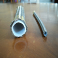 PTFE Compensator Rayhot Silicone covered PTFE hose Supplier