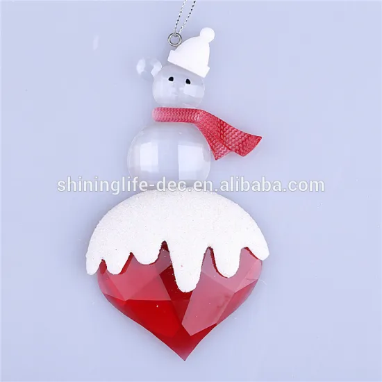 new style christmas decoration teddy bear