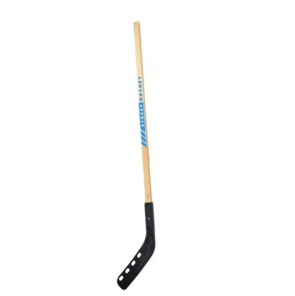 Street Hockey Equipment: Finding the Perfect Wood Shaft Stick for Teenage Players