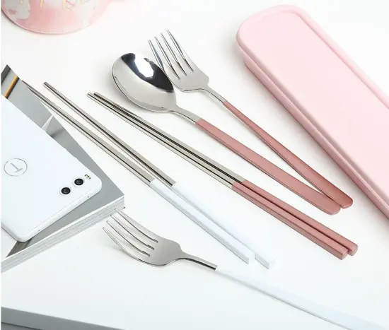 304 Spoons Stainless Steel Tableware