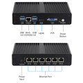 Mini -Router -Netzwerk Ports mehrere Router Ports