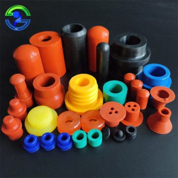 Hot Sale Silicone Rubber Sealing Plug with Card Slot for Round Hole
