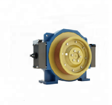 Traction Machine Gearless Permanent Magnet Synchronous Motor for Elevators (630kg/1150kg MCK200)