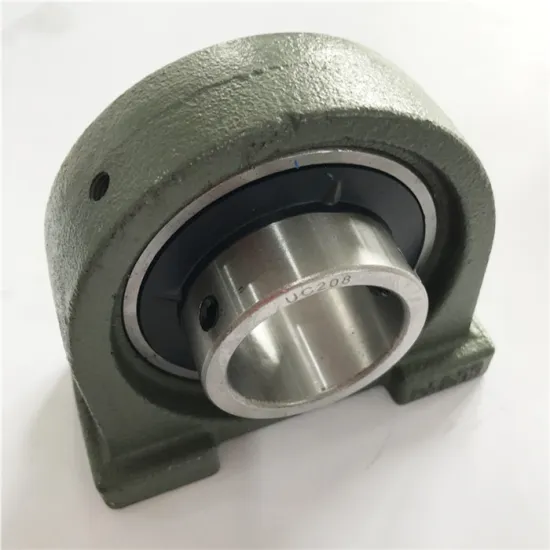 65mm Diameter Pillow block bearings UCF213 Heavy load pillow block bearings F213