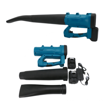 High-Power Rechargeable Blowers and Industrial Soot Cleaners with Lithium-Ion Technology