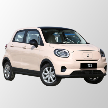 LEAPMOTOR T03: Popular Affordable Mini Pure Electric Vehicle