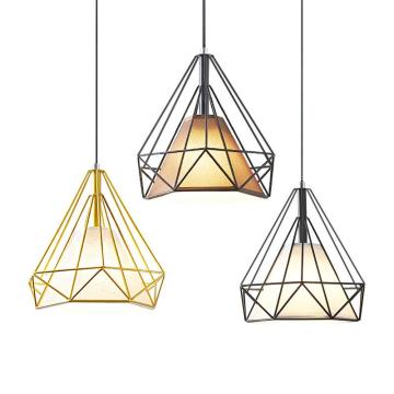 INSHINE Metal Strip Drop Fit Ceiling Light