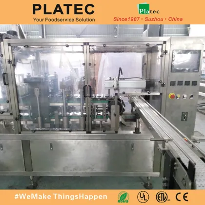 Automatic nespresso coffee capsule/k cup filling machine