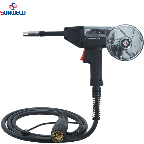 XLSP100 স্পুল গান 10ft(3m) ইউরো সংযোগকারী