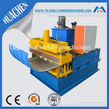 china supplier sheet benidng machine, arch roof forming machine