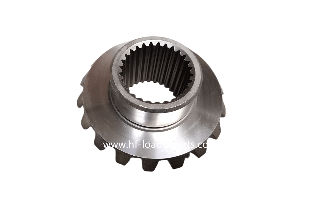 Half Shaft Bevel Gear 43A0011 ZL50C.2.1-12 for Liugong