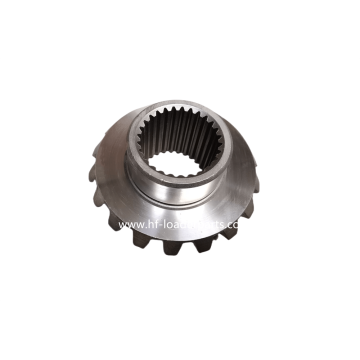 Setengah poros bevel gear 43a0011 zl50c.2.1-12 untuk liugong