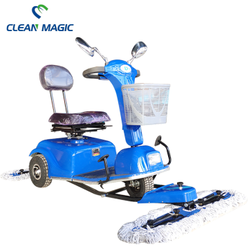 Super electric road cleaner