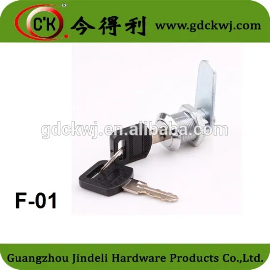 Furniture Locks 103 series Cabinet Shop Drawer Security Cam Lock