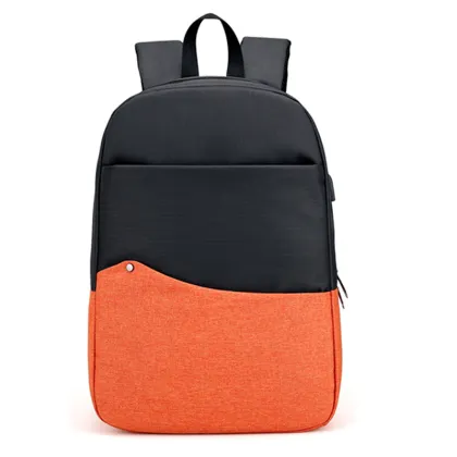 Casual business city notebook backpack