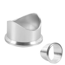 Aluminum Flange Turbo 50mm TiAL Flange