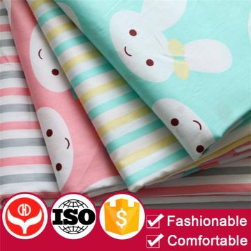 Model 100% twill cotton jersy jacquard fabric                        
                                                                                Supplier's Choice