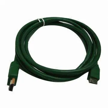 HDMI 1.4V Cable, Made of PVC Jacket, Customized Colors are Accepted