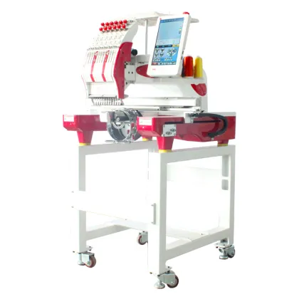 Multifunctional creative embroidery machine