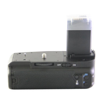 Battery Grip, Replacement for Canon BG-E5, EOS Rebel Xsi, 450d, 500d, 1,000d