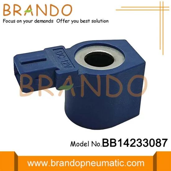 CNG LPG Reducer Regulator Kit Solenoid Coil 12VDC 13W