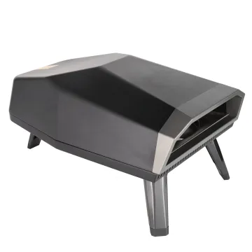 4.4kw 12 Inch Portable Baking Grills BBQ Grill Pizza Oven