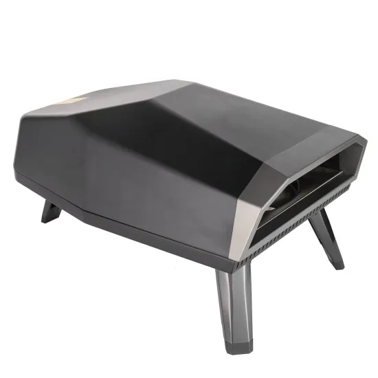 4.4kw 12 Inch Portable Baking Grills BBQ Grill Pizza Oven