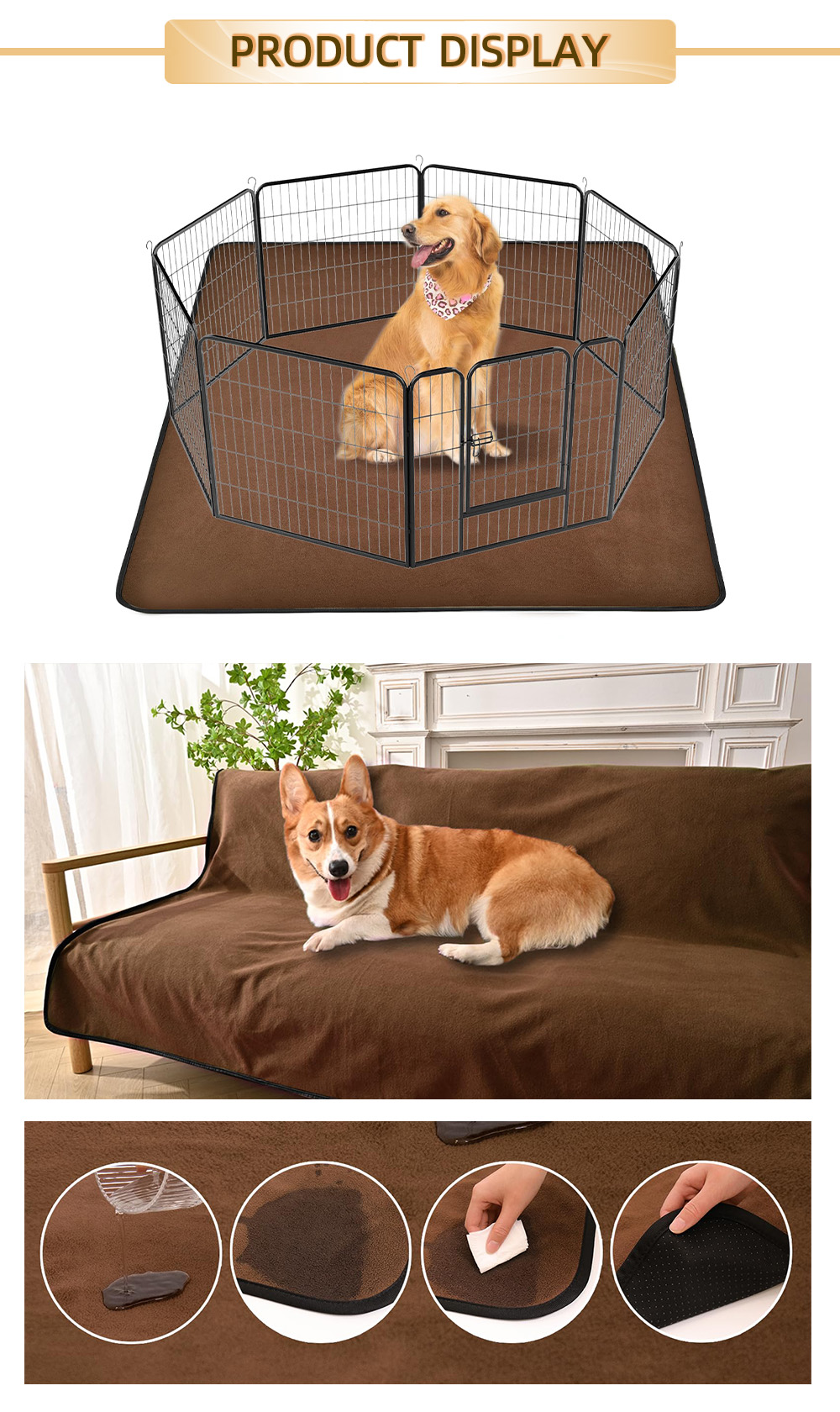 Dog blanket3-3-X