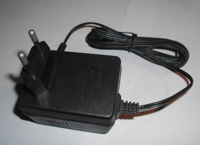 power adapter for plastic cover