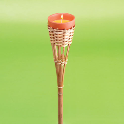 citronella candle