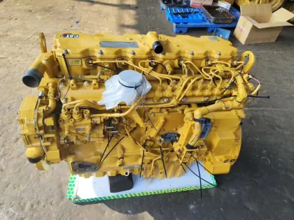 C7.1 Diesel Engine Assembly Original for Caterpillar E320D2 Excavator