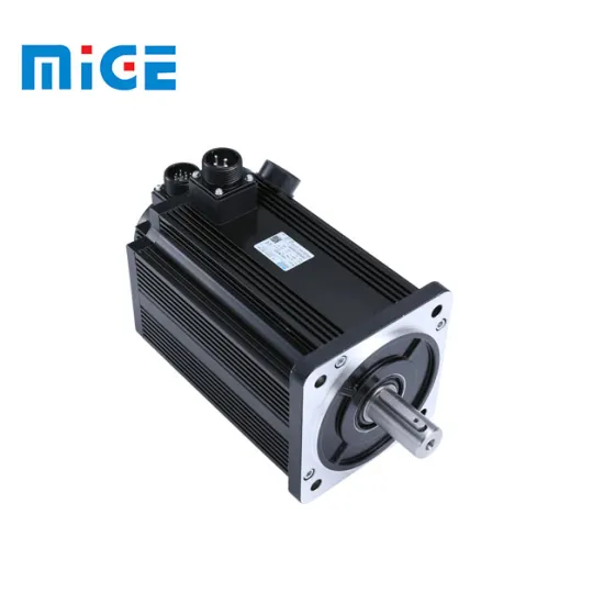 130ST-M10025: 130mm 2.6kW 10nm Servo Motor