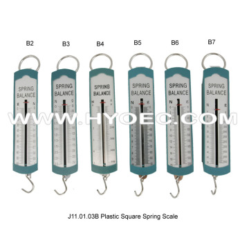 Plastic Square Spring Scale: Search Engine Results and Information