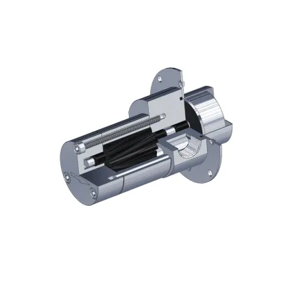 Pressure pump for Markem Imaje Inkjet Printer