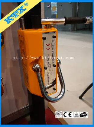 hot sale 100kg magnetic lifter, premanent lifter, premanent magnetic lifter