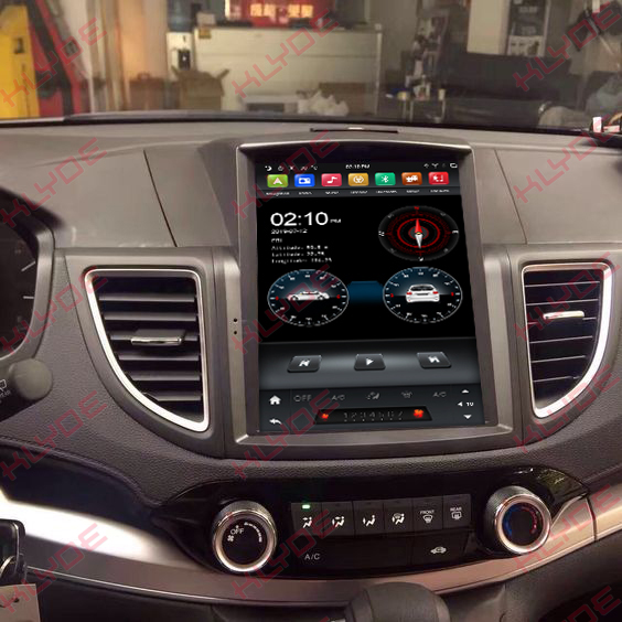 car navigation for Honda CRV 2016