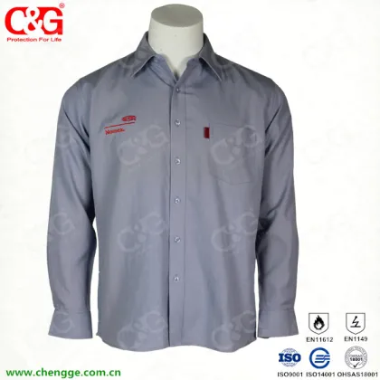 Fire Retardant Shirt Fire Safety Shirt Flame Retardant Shirt