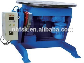 Positioning Usage Welding Table