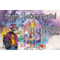 Uwin Shisha Hookah Crystal 20000 Puffs 20k