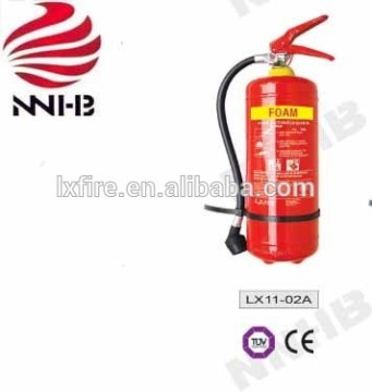 CE 4L POTABLE FOAM FIRE EXTINGUISHER
