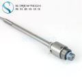 0808 8mm pitch ball screw install linear module