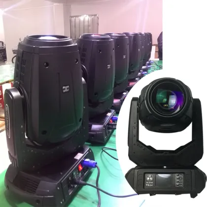 Botai LED 250W 3in1 BSW Moving Light