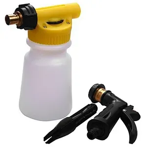 Adjustable Foam Sprayer for Car Washing