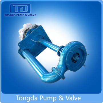 vertical Turbine for sewage submersible slurry pump