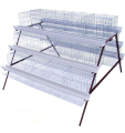 Haiao High Security Poultry Cages Chicken Layer Cage